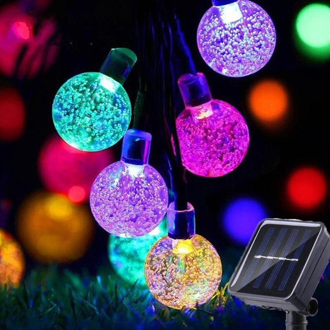Brigros White - Catena Luminosa Esterno, 27 Luci Da Esterno Giardino, Luci Led A Basso Consumo Con 4 Modalità, Con Telecomando Incluso Brigros White - Catena Luminosa Esterno, 27 Luci Da Esterno Giardino, Luci Led A Basso Consumo Con 4 Modalità, Con Telecomando Incluso