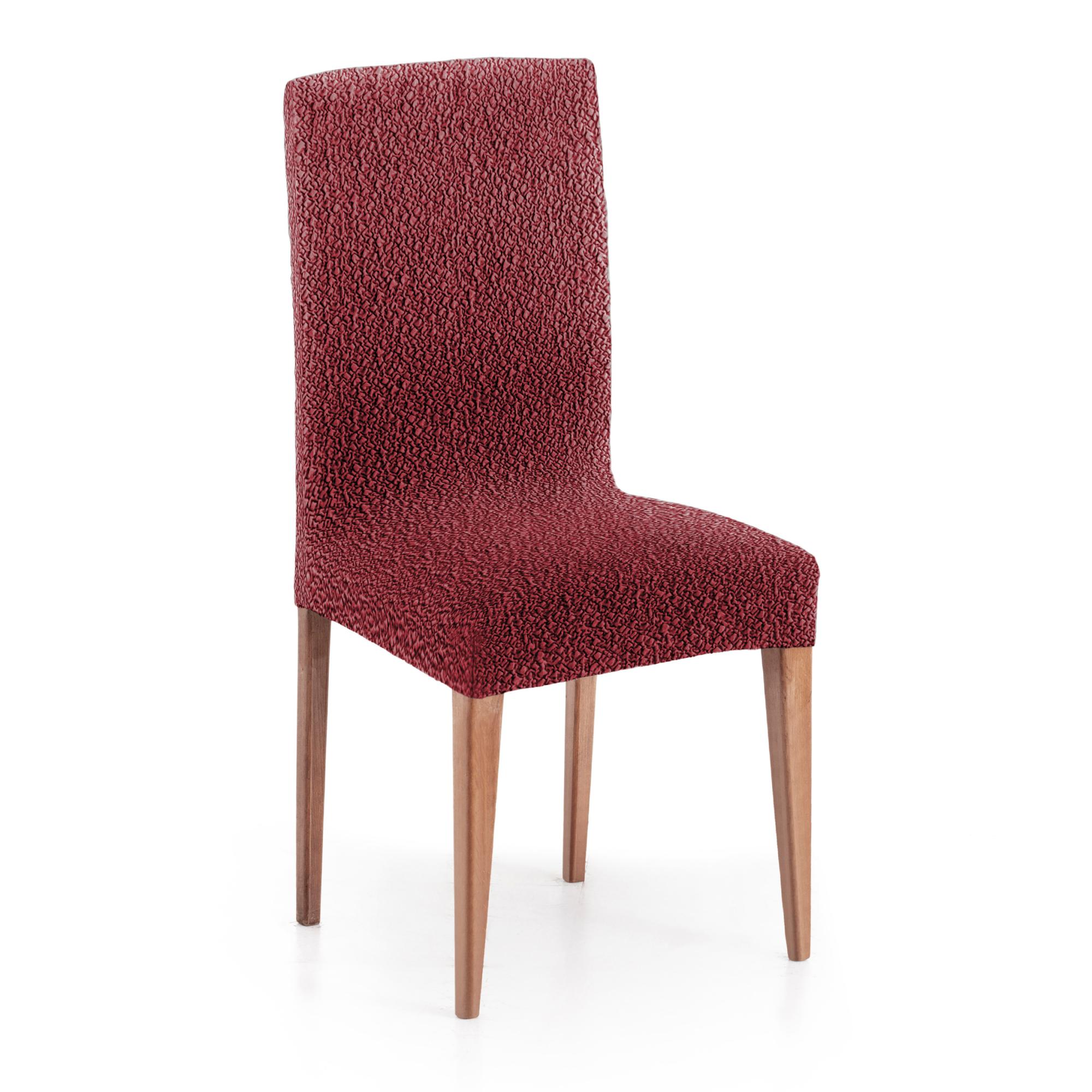 Dalila Casa Coprisedia Maremosso (Arancio, con Fascia Elastica 2 pz