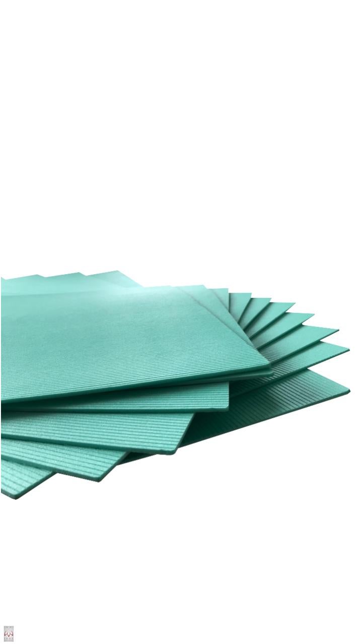 Sous-couche de sol panneaux de sol sous-couches d'isolation 5mm - 30m² - 60 pièces isolation contre les bruits d'impact sol d'isolation pour parquet - 5