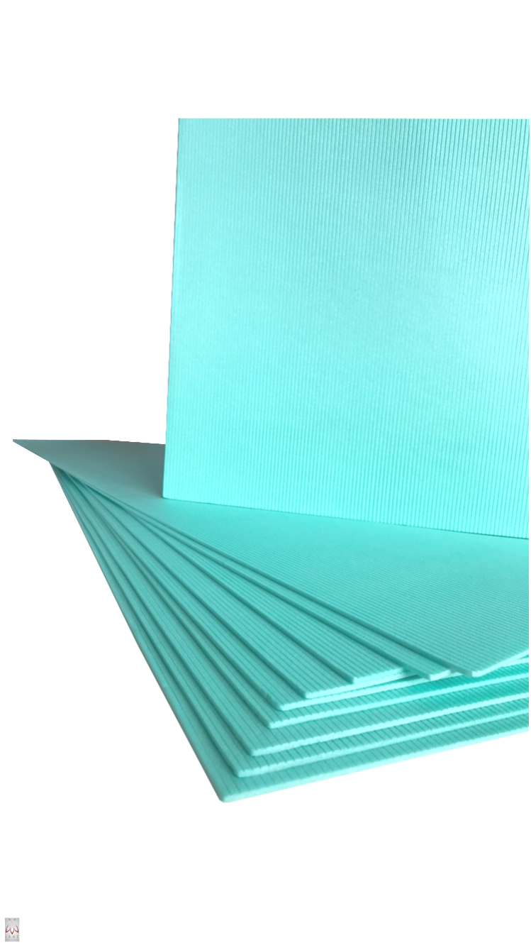 Sous-couche de sol panneaux de sol sous-couches d'isolation 5mm - 30m² - 60 pièces isolation contre les bruits d'impact sol d'isolation pour parquet - 6