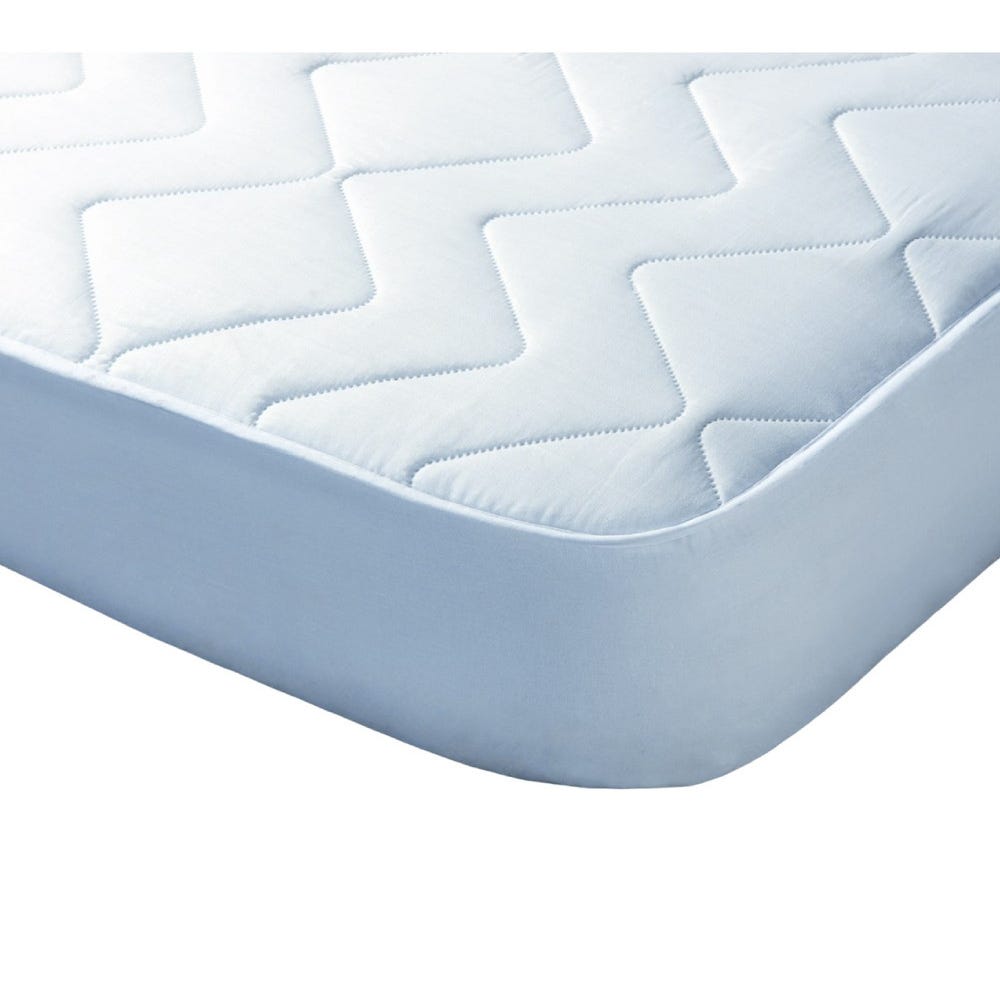 Protector de colchón antialérgico e impermeable cama de 90x190/200