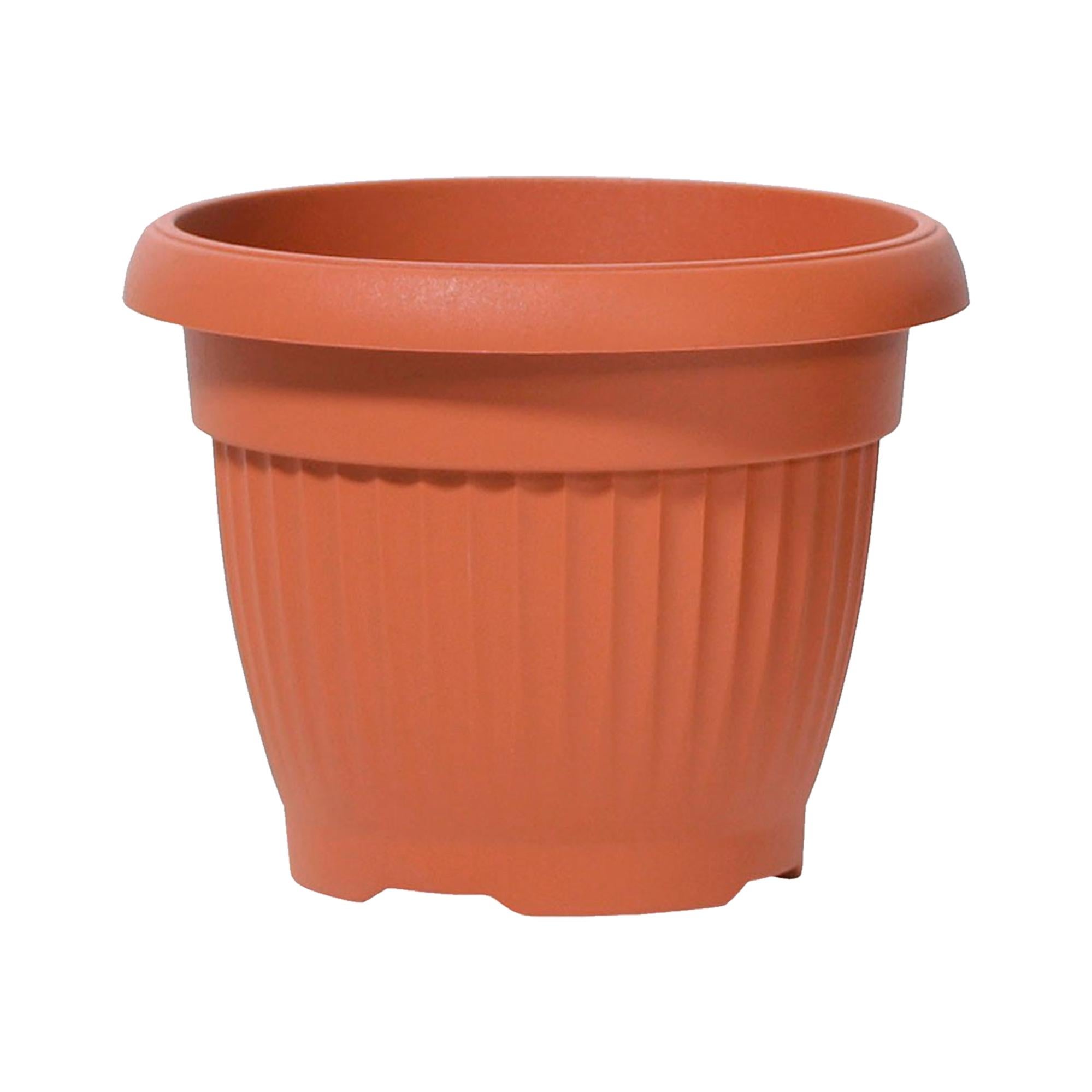 Vaso per fiori Antracite 55x35x35cm