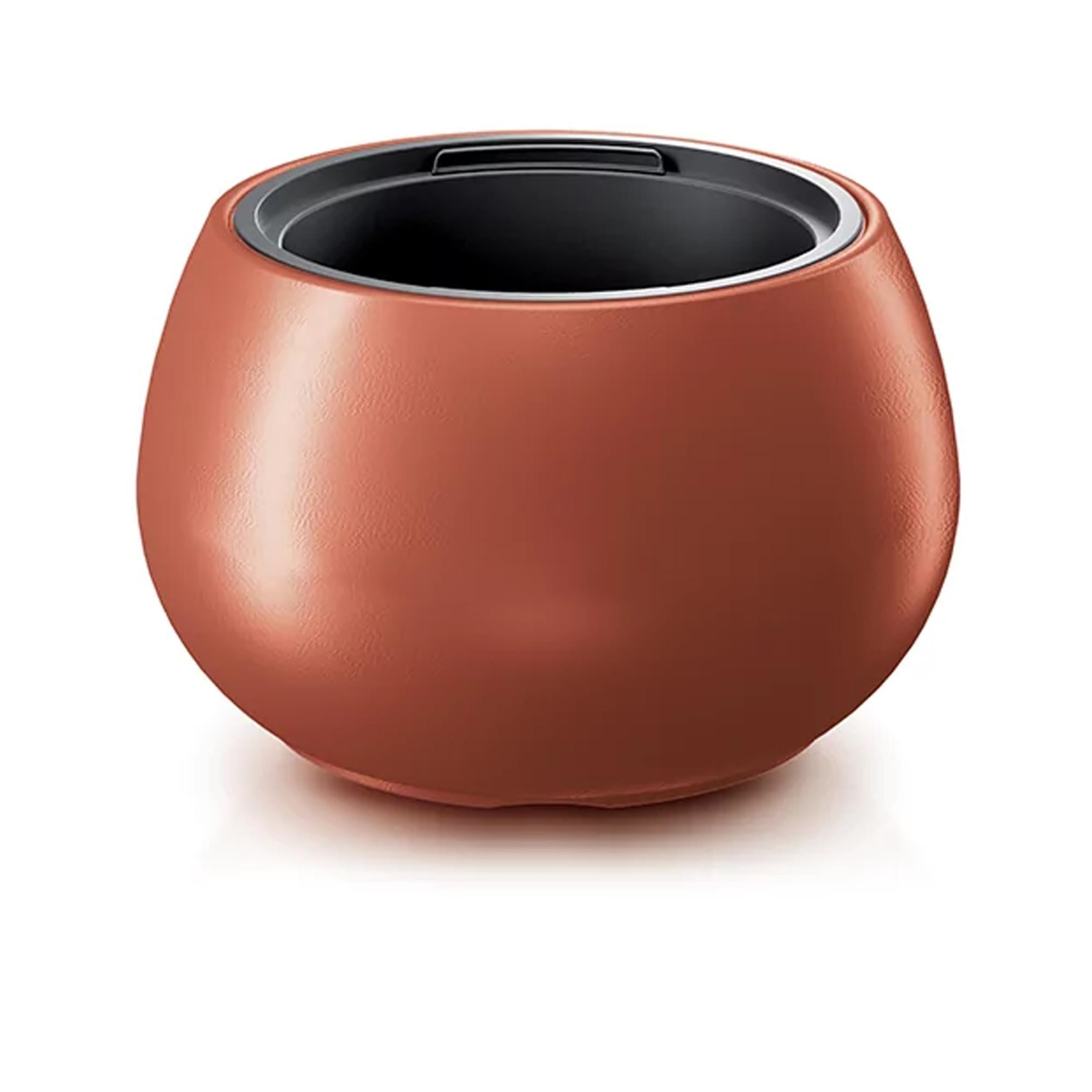 Heos plaine 18l., Avec réservoir, dimensions (mm) 370x370x230, couleur