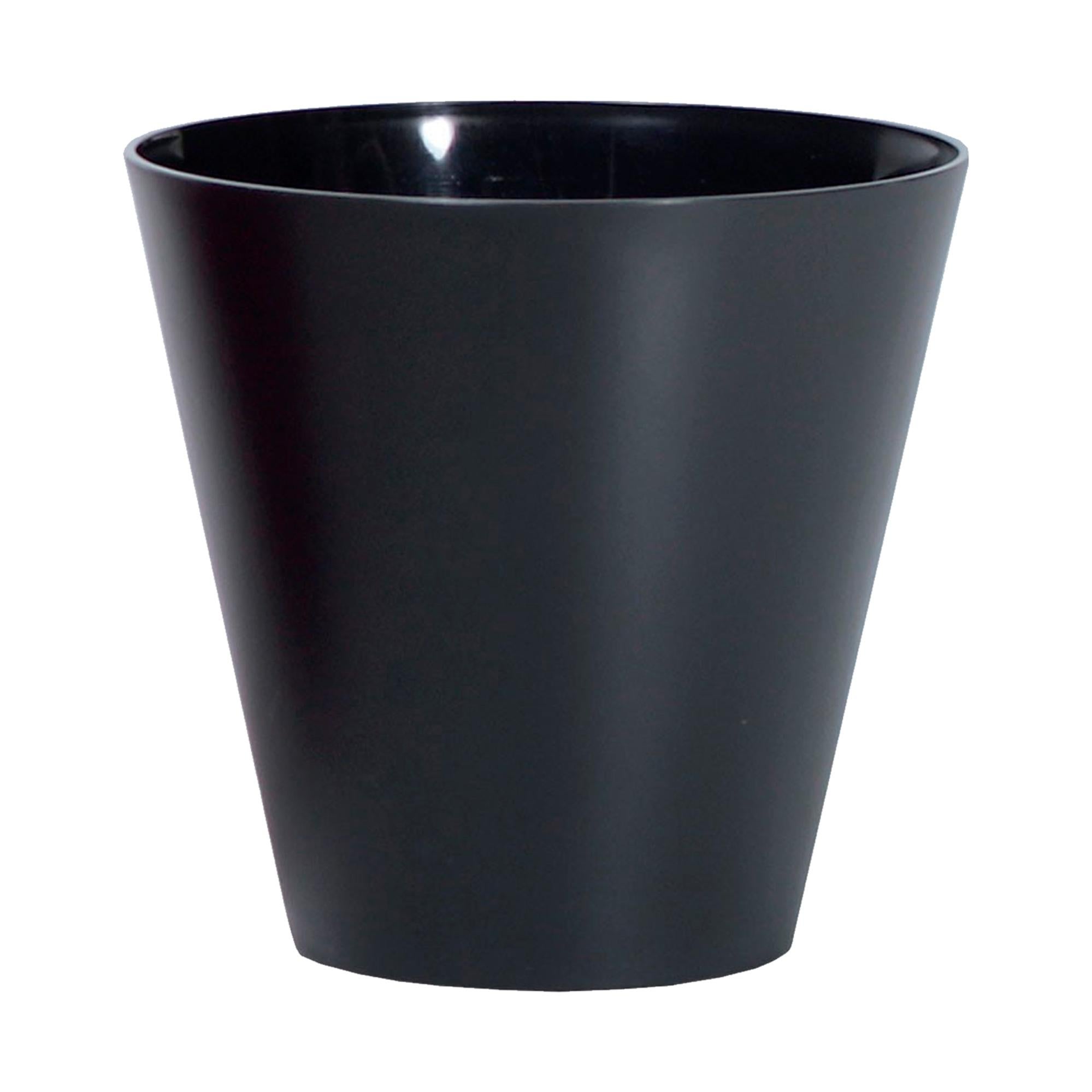 Maceta FREZE - Oval 74L., Con Depósito, Dimensiones  Mm  593x393x585 Color Antracita 61420765