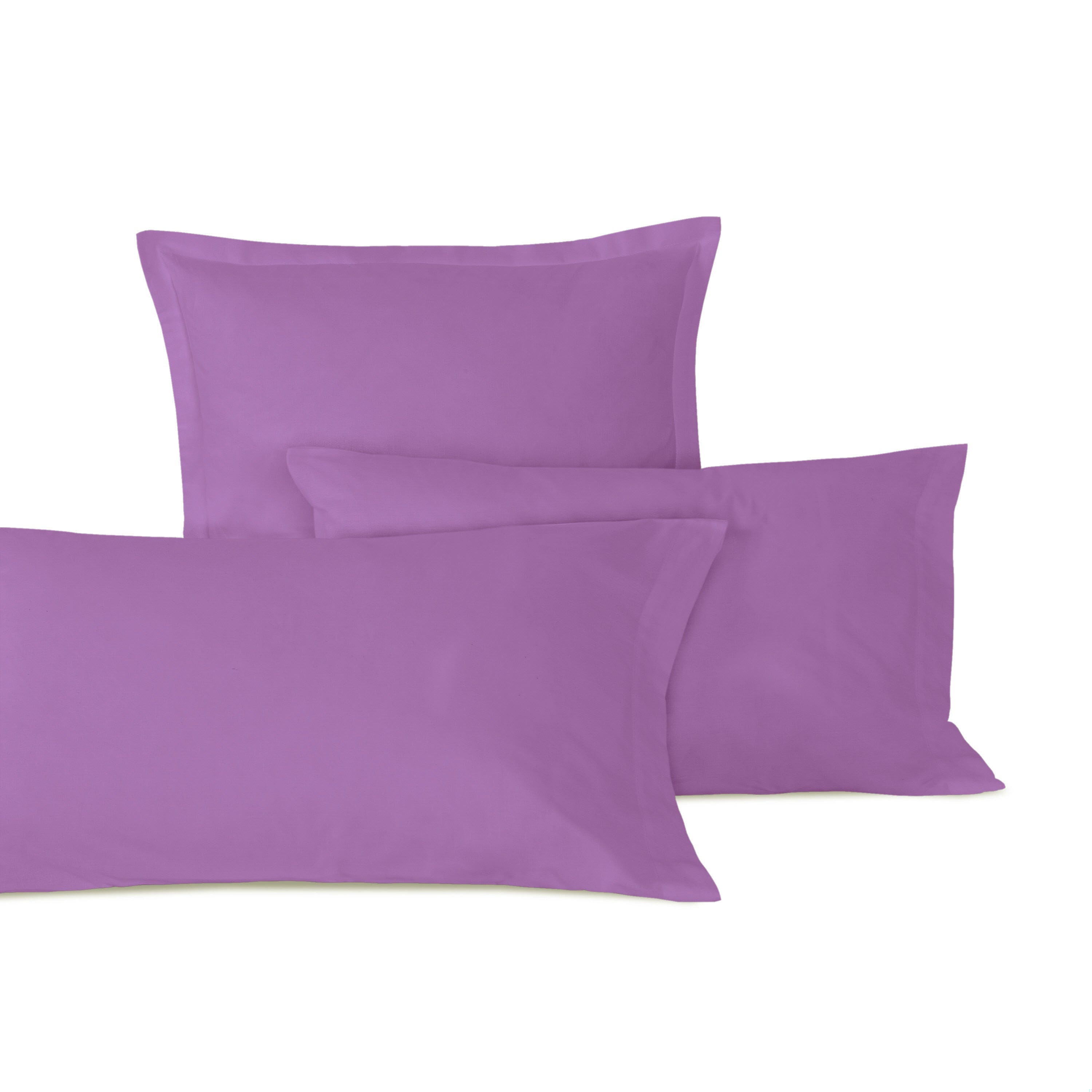 Basic Funda de almohada 60x60 cm (x2)