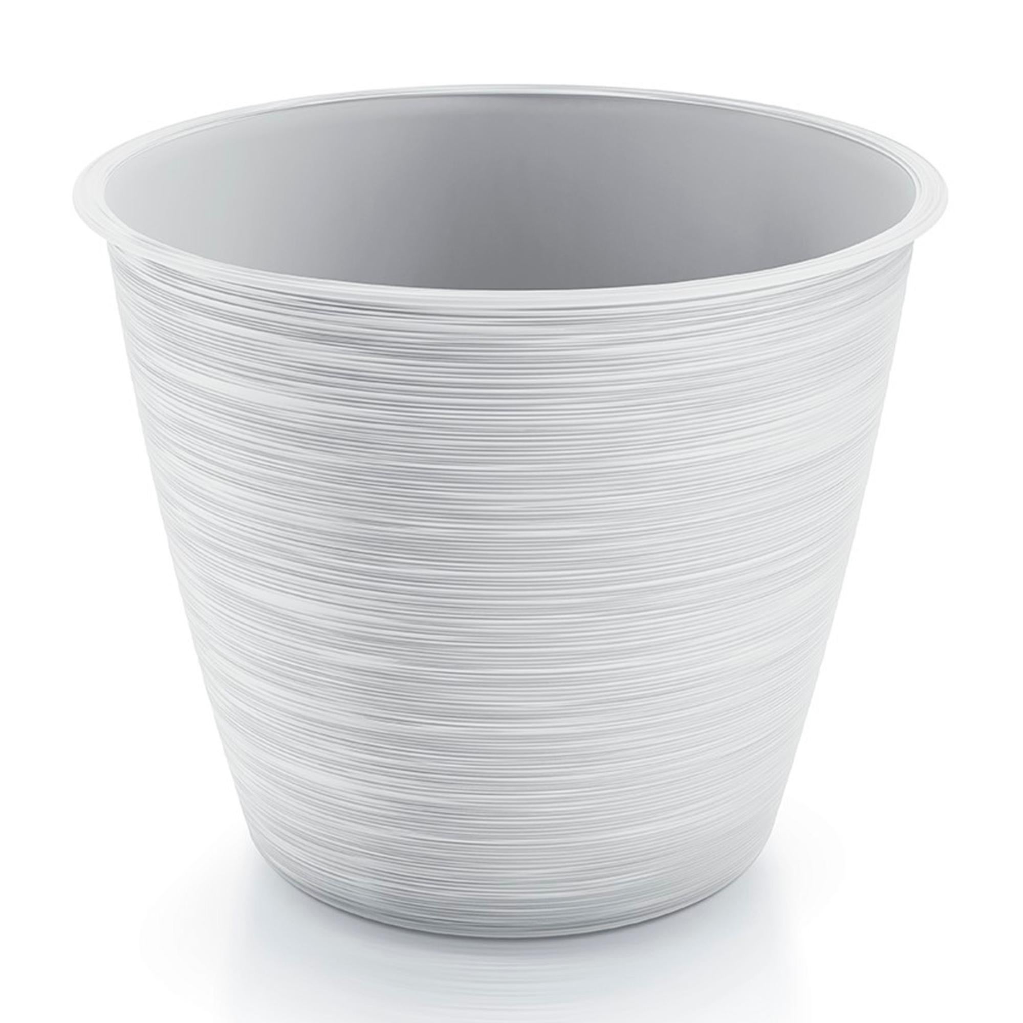 Vaso Da Balcone FURU Quadrato Antracite - Foto 4