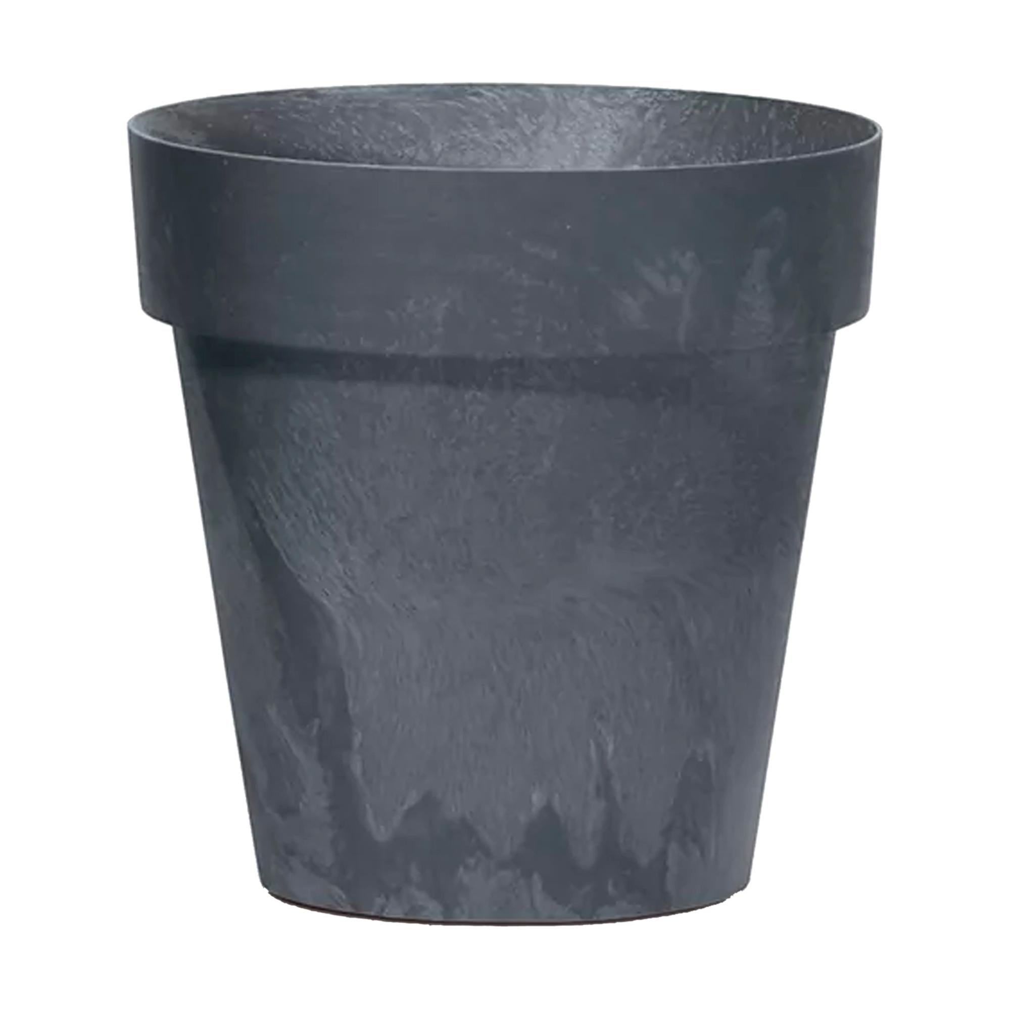 Vaso da fiori Linea 41 - GRIGIO ANTRACITE | Leroy Merlin