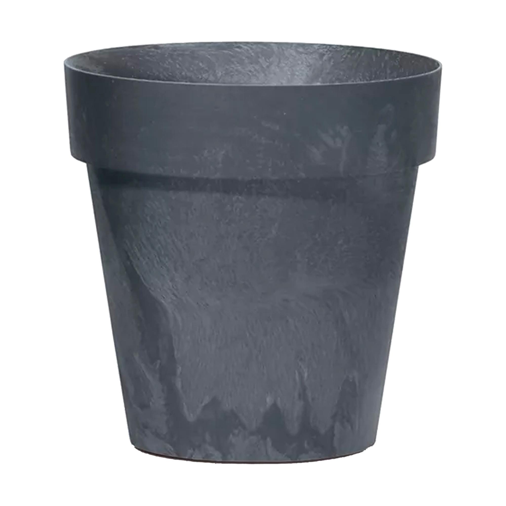 Vaso da fiori Linea 41 - GRIGIO ANTRACITE | Leroy Merlin Vaso da fiori Linea 41 - GRIGIO ANTRACITE | Leroy Merlin