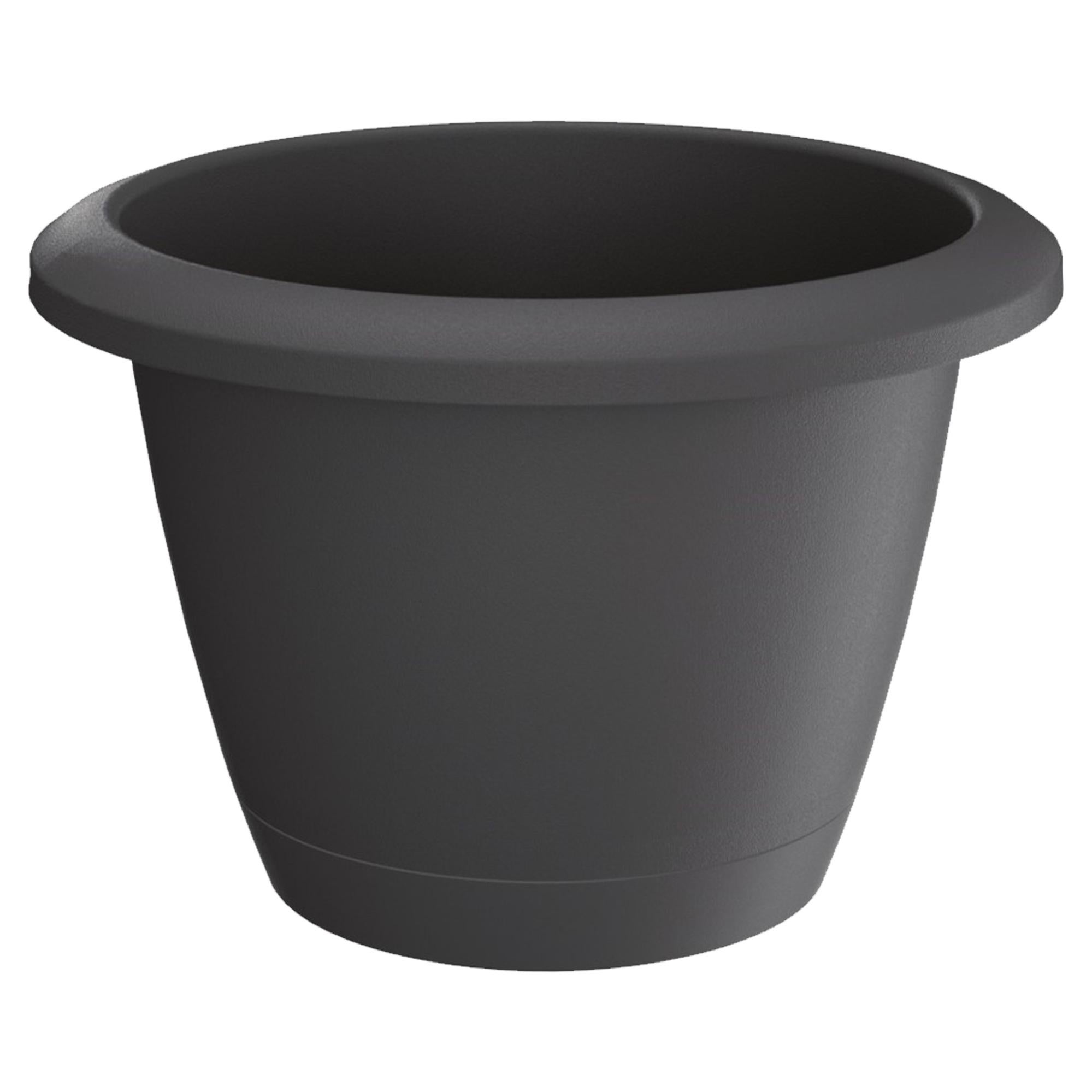 Vaso Origin Anthracite 24cm DEROMA | Bricomarché - Foto 11