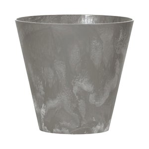 Vaso da fiori 3,5L Tubus 20x20x18,7 cm, Antracite