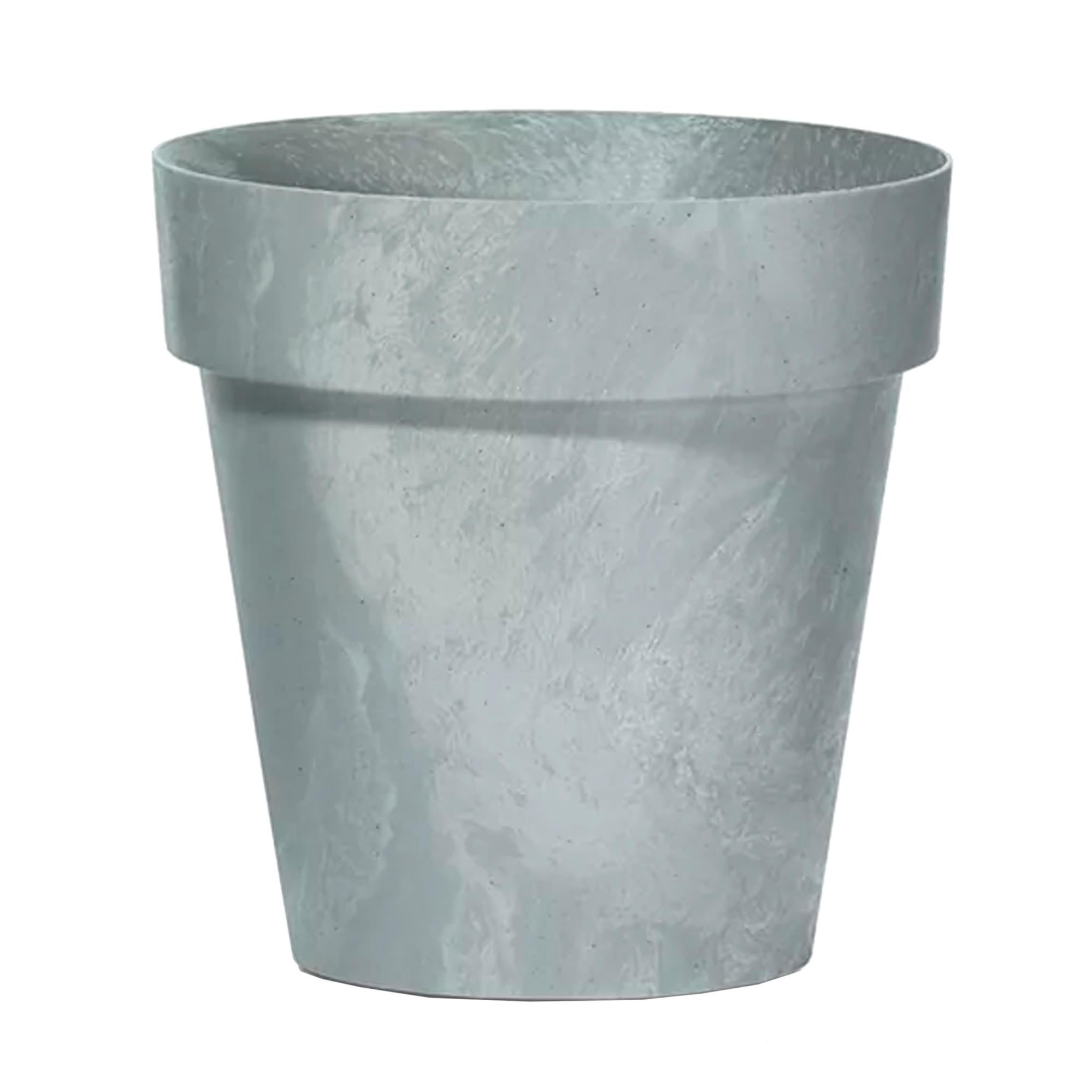Vaso da fiori 1,2L Ratolla 145x145x127 mm, Antracite | Leroy Merlin