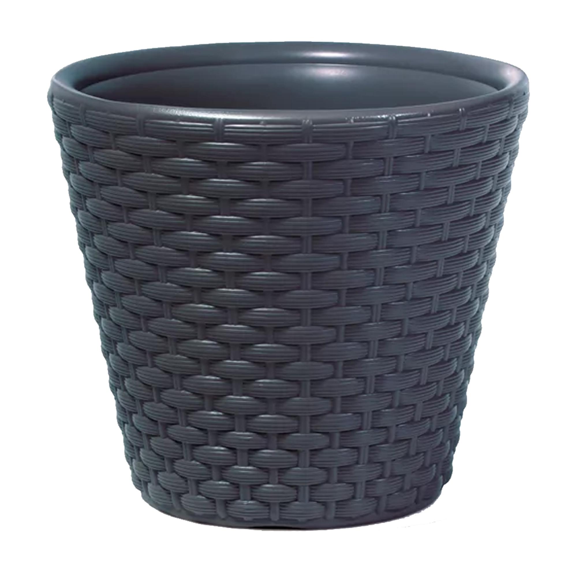 Planeo Gardence Strong - Recinzione In BPC Quadrata Bicolore Co-ex - Foto 9