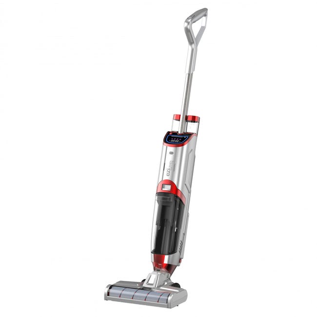 Aspirateur laveur sans fil EZIclean® Cyclowash P420 | Leroy Merlin
