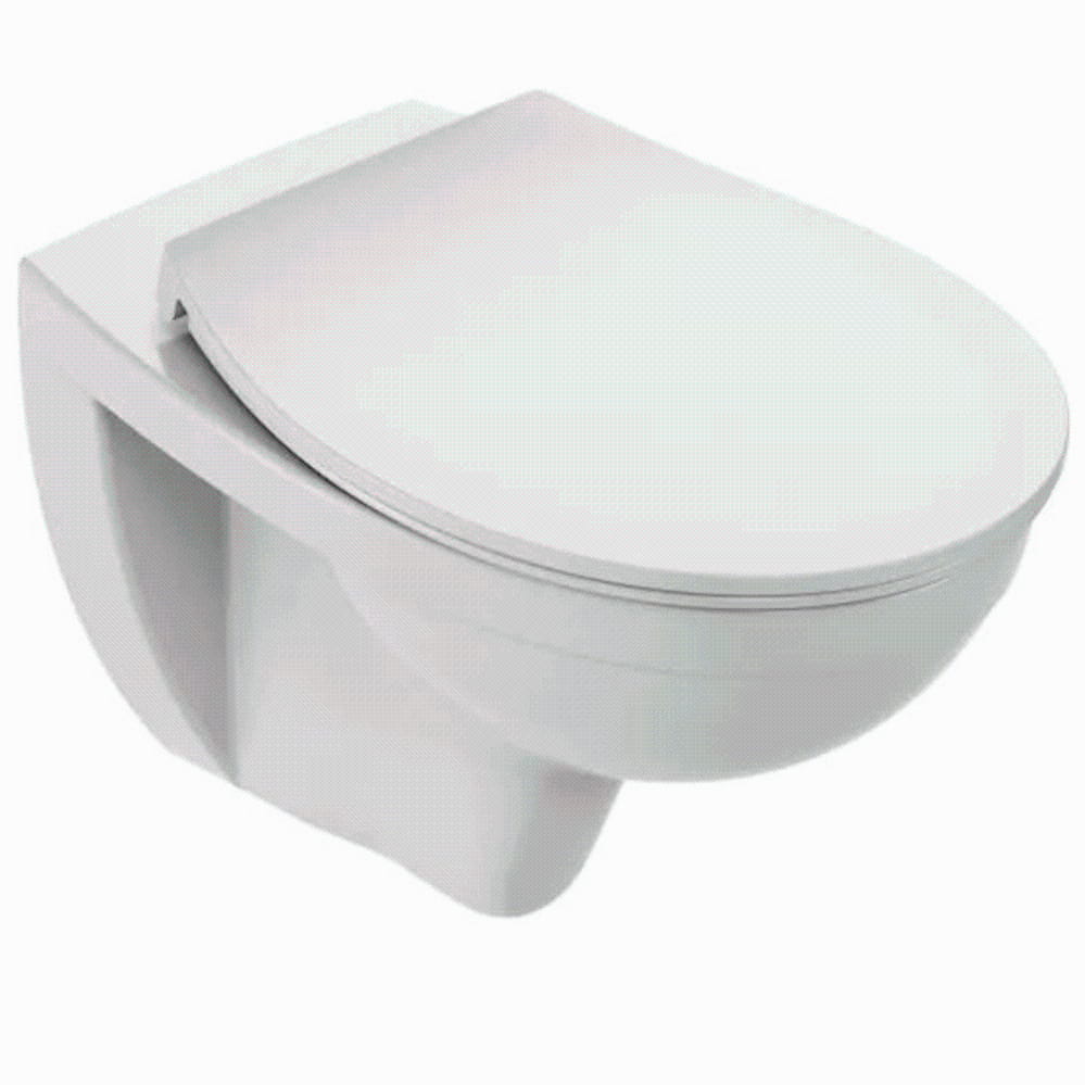 Fixation abattant wc top suspendu jacob delafon