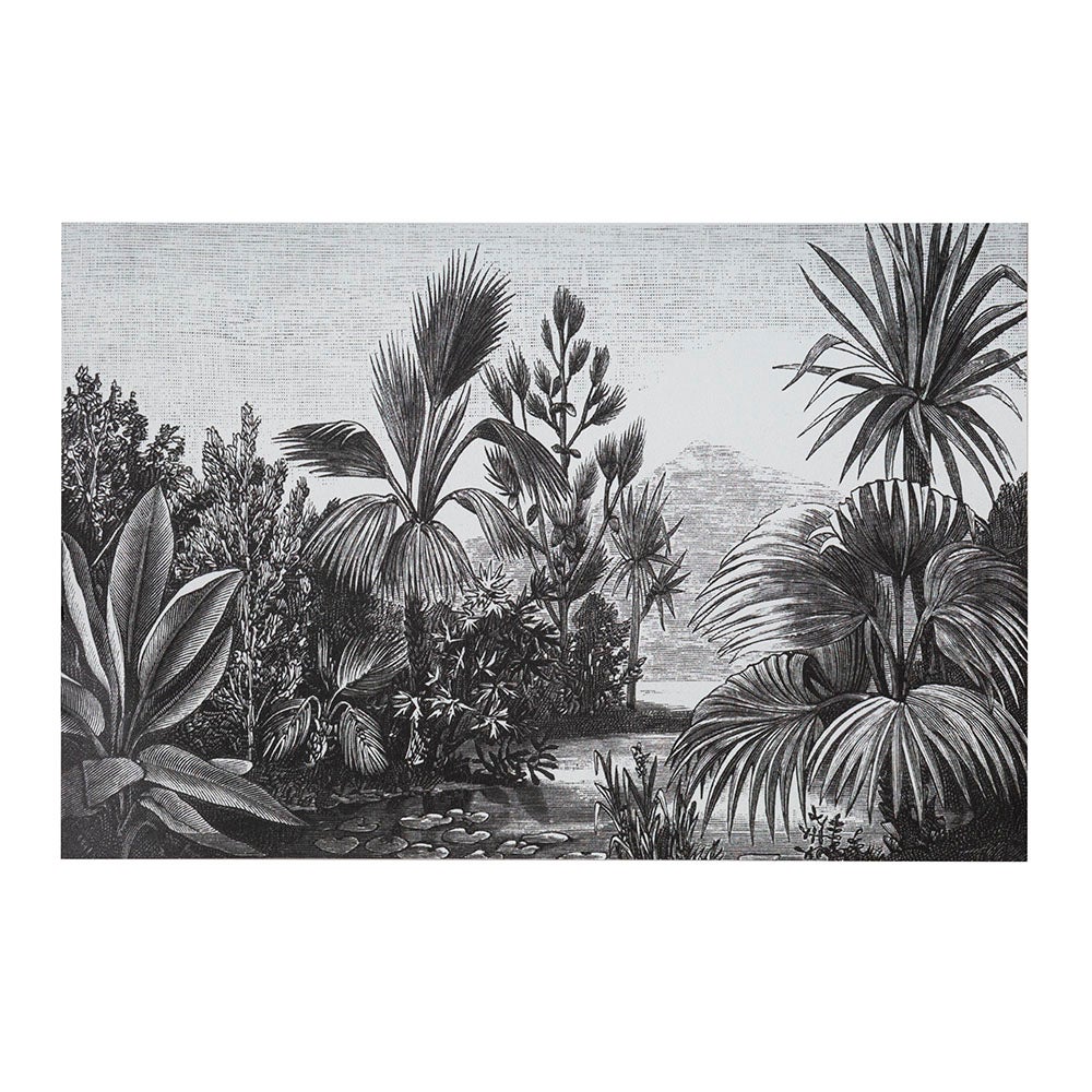 *ult.unidades* antel individual de vinilo modelo colonial 45x30cm 3560233800466 68118 atmosphera