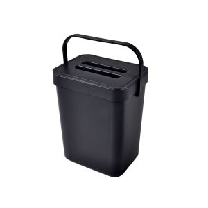 Petite poubelle à compost pour cuisine – 1,3 gallons/5 L pour cuisine,  poubelle de