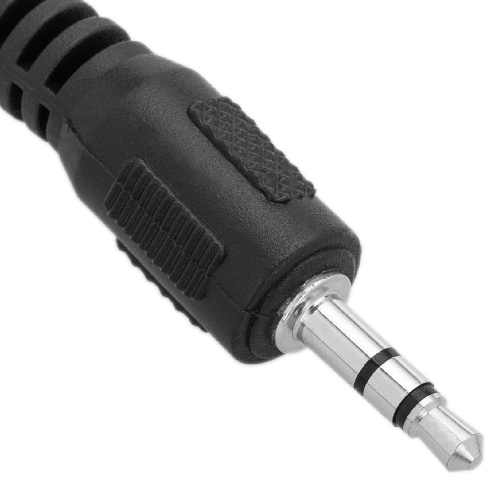Cavo Audio Stereo MiniJack 3.5 mm maschio maschio 10m - 4
