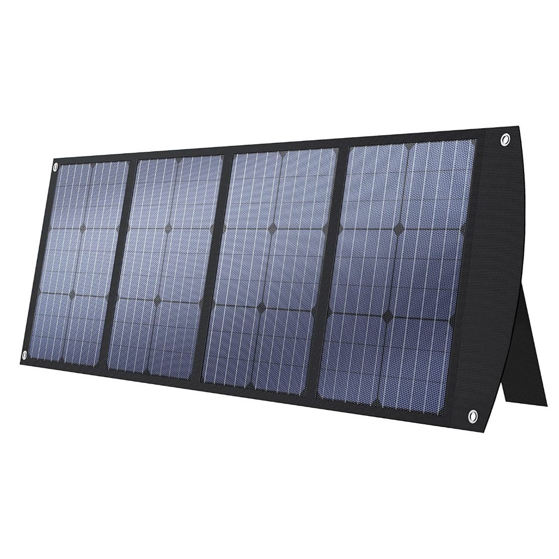 TogoPOWER Pannello solare, portatile, impermeabile esterno da 200 W per  centrale elettrica