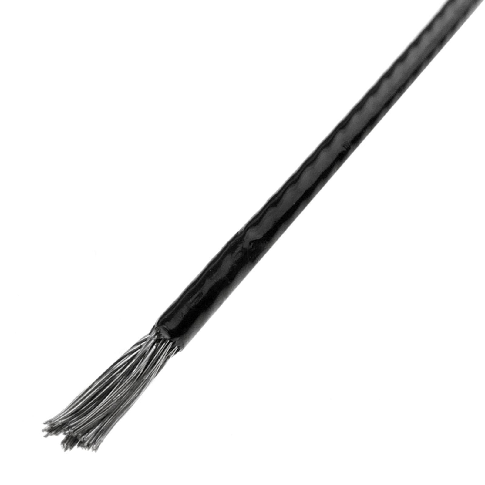 Câble En Acier Inoxydable 304 - 50 Mètres, Diamètre 2 Mm, Structure 7x7 - 30 Manchons De Sertissage Inclus - Pour Suspension, Fixation, Corde à Linge, Etc.