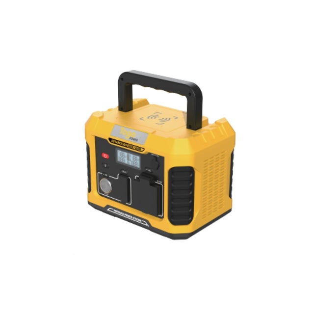 TogoPOWER Generatore Solare Portatile, ADVANCE 500