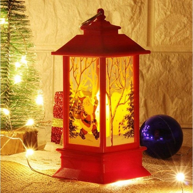 Lanterne de Noël – klagon