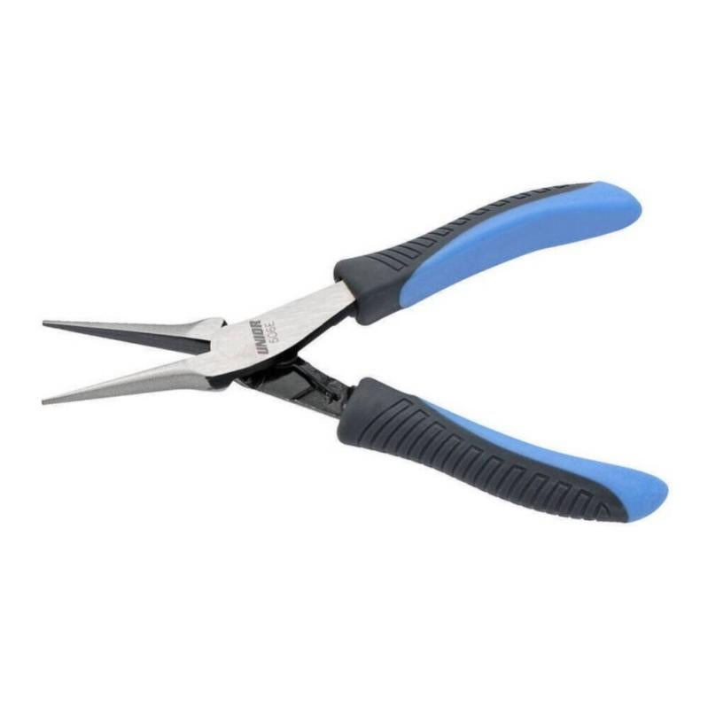 Pinza Raddrizzadischi UNIOR - Utensile Per Raddrizzare Dischi Freni Danneggiati, Colore Blu - Foto 7