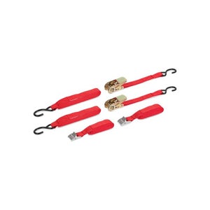 5m Attache Cable Sangles Auto-agrippantes avec 25 Boucles en Métal,  Reglable Scratch Serre-câbles électriques