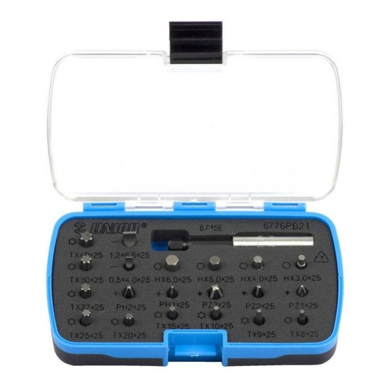 Lima Plana Fina UNIOR 300 Mm - Serie 760HS | Mango Incluido | Doble Golpe | Herramienta Profesional