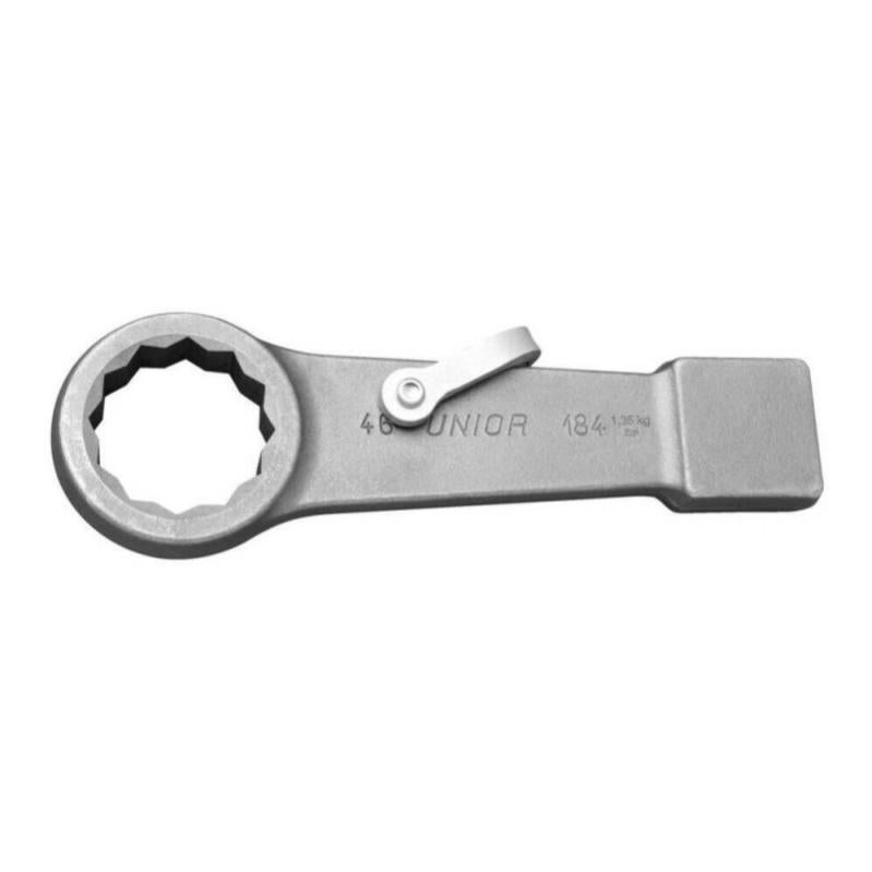 UNIOR 626347 - Llave de golpe para trabajo seguro en estrella 32 mm serie 184/7-H | Leroy Merlin