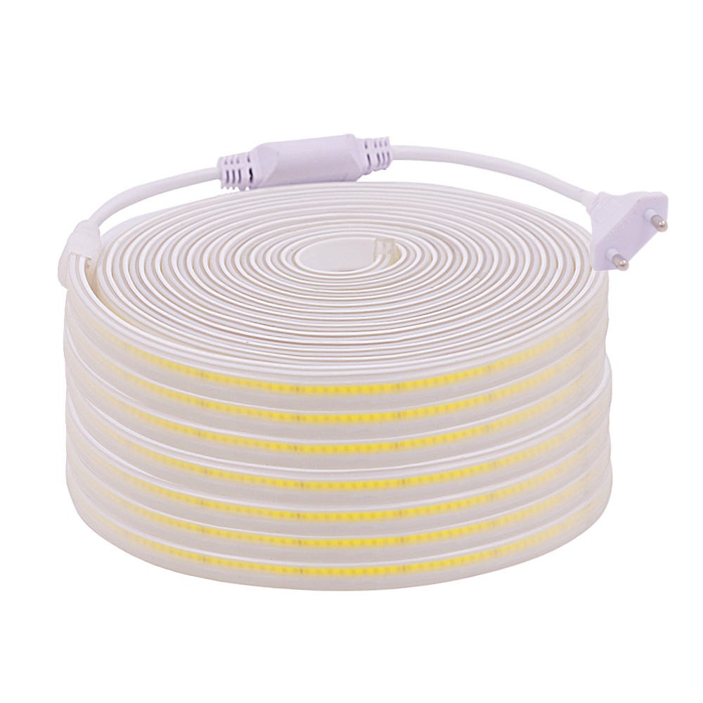 Bande LED étanche IP68 linéaire COB flexible Neon Flex dimmable