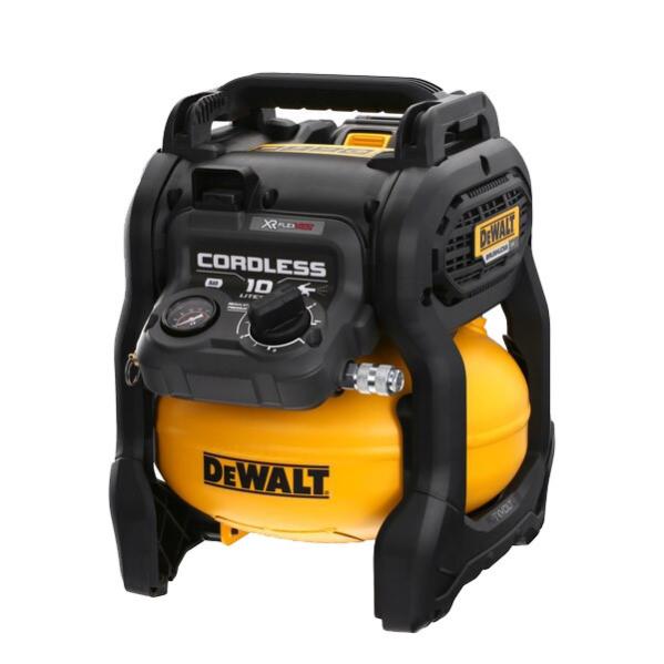 Dewalt Compresseur d'air XR FLEXVOLT 54V 2.0Ah LiIon 10L 9bar