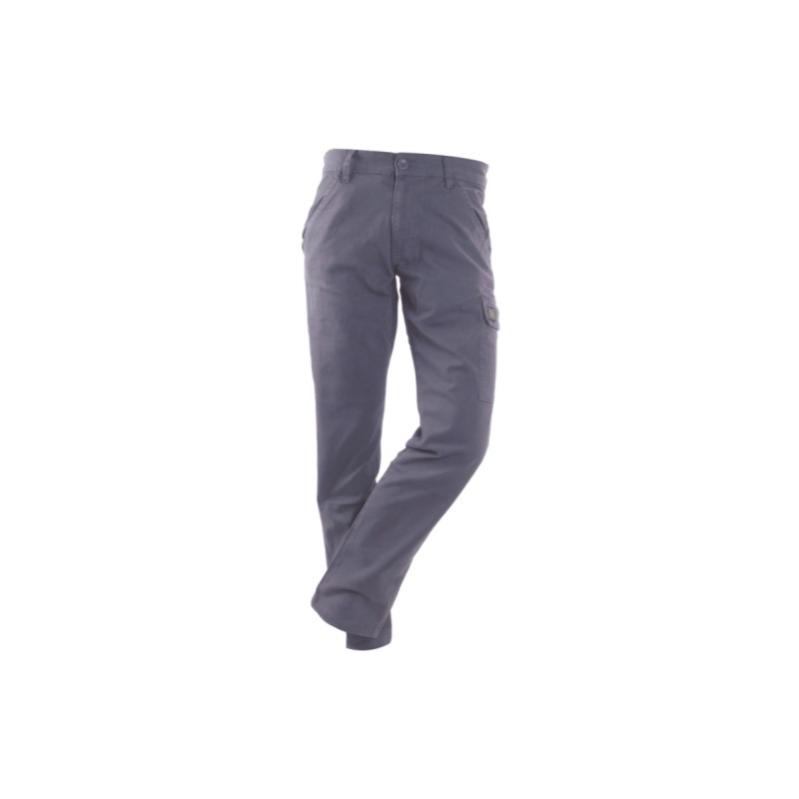 Pantalon de travail RICA LEWIS Homme Taille 40 Multi poches Coupe charpentier Stretch Pantalon de travail RICA LEWIS Homme Taille 40 Multi poches Coupe charpentier Stretch