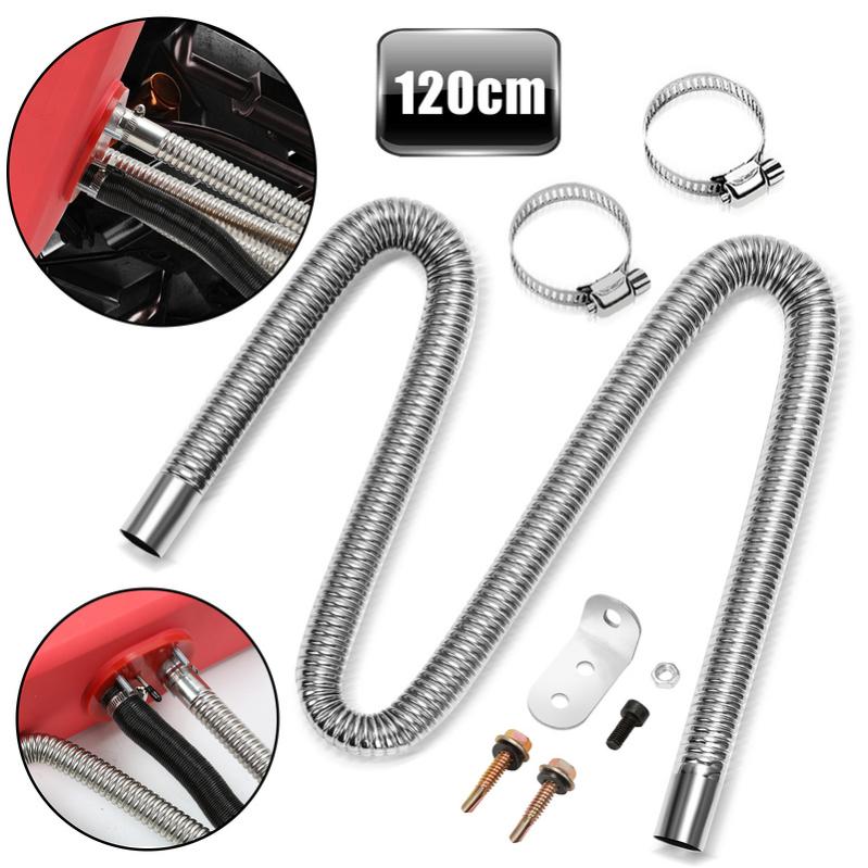 Veciado Connecteur De Tube De Tuyau De Chauffage De Stationneent D'Air