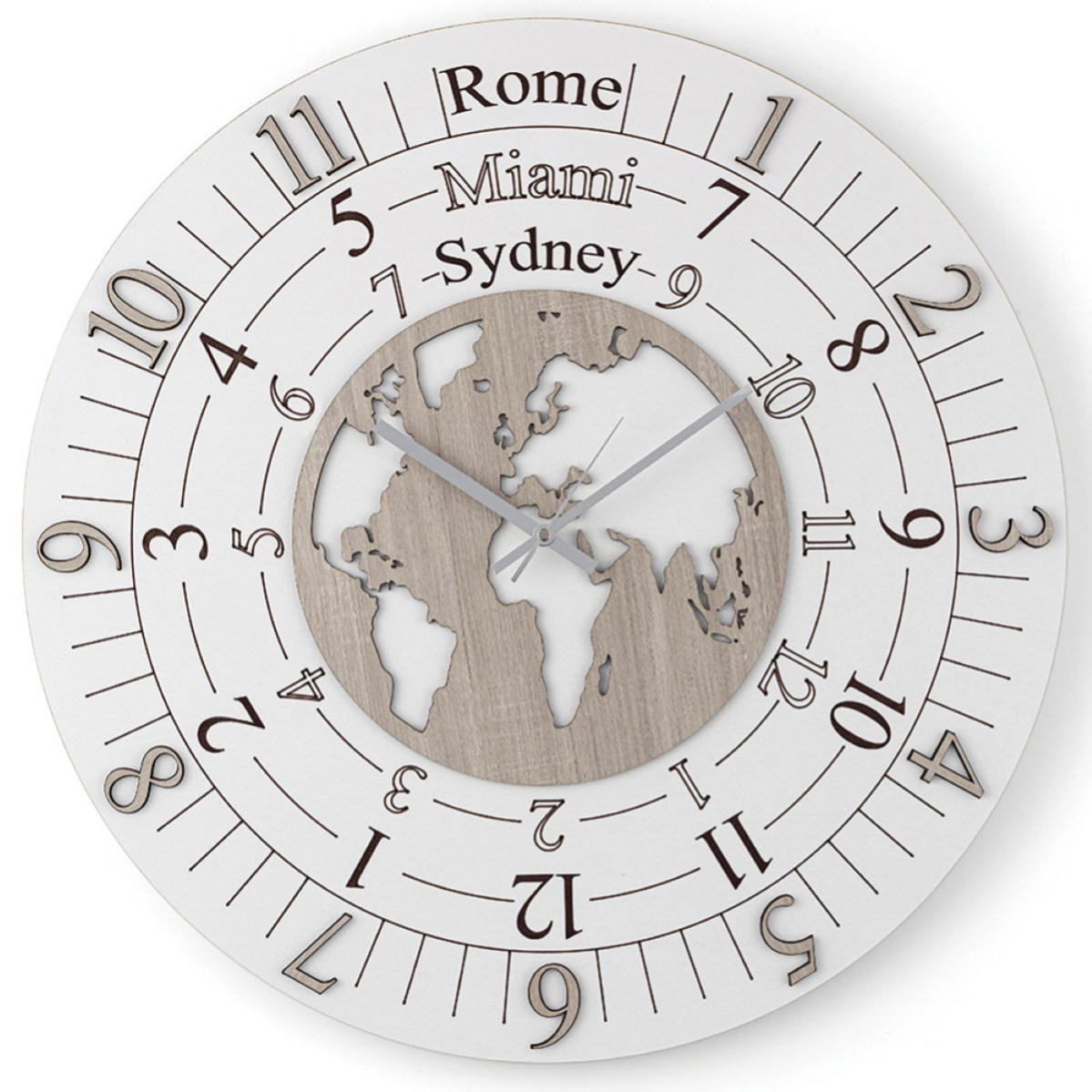Orologio Al Quarzo Con Cinturino In Pelle Nera Rotondo Per Gli Appassionati Di S P I D E R M A N E1~p134058100