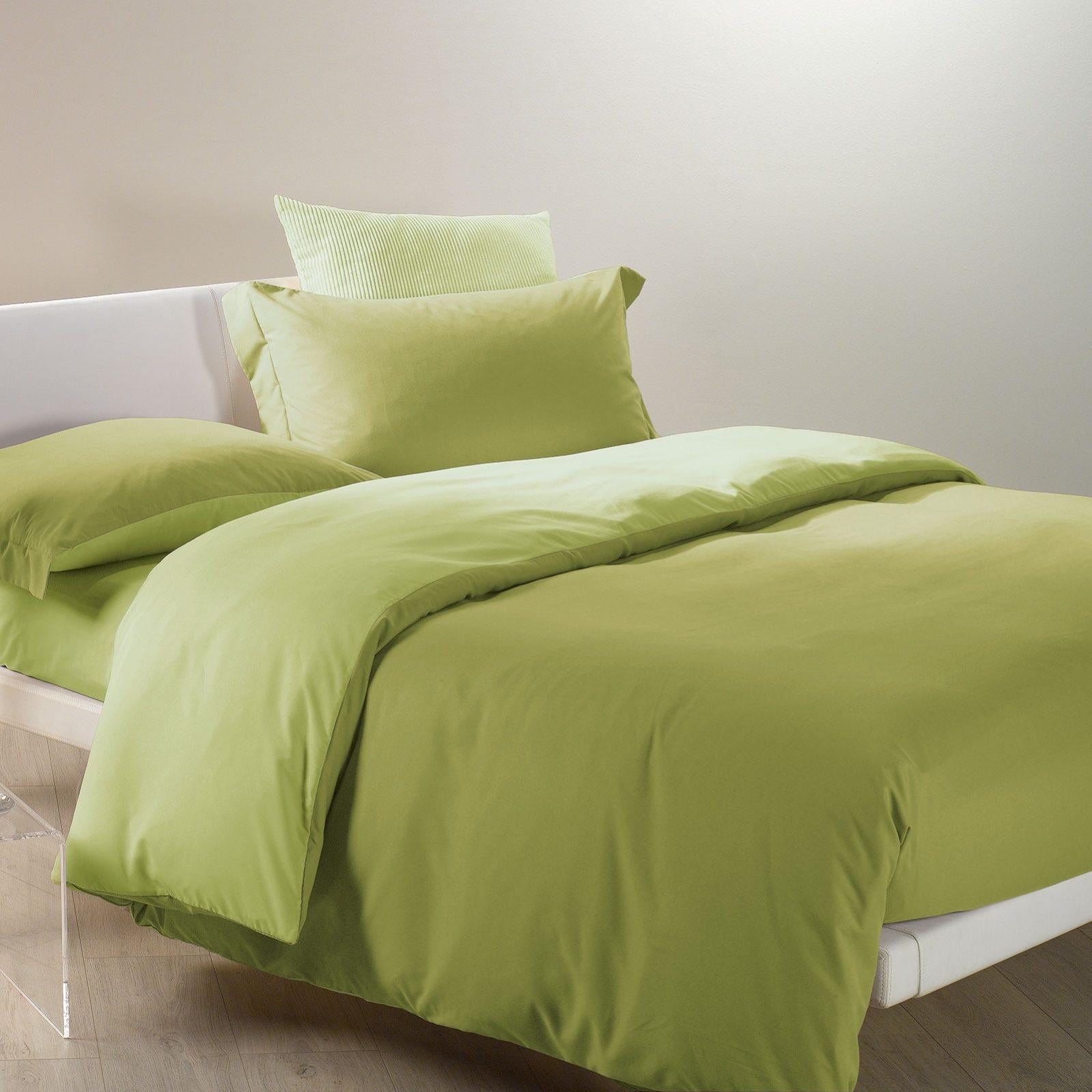Cozyide Set copripiumino per letto matrimoniale, 3 pezzi