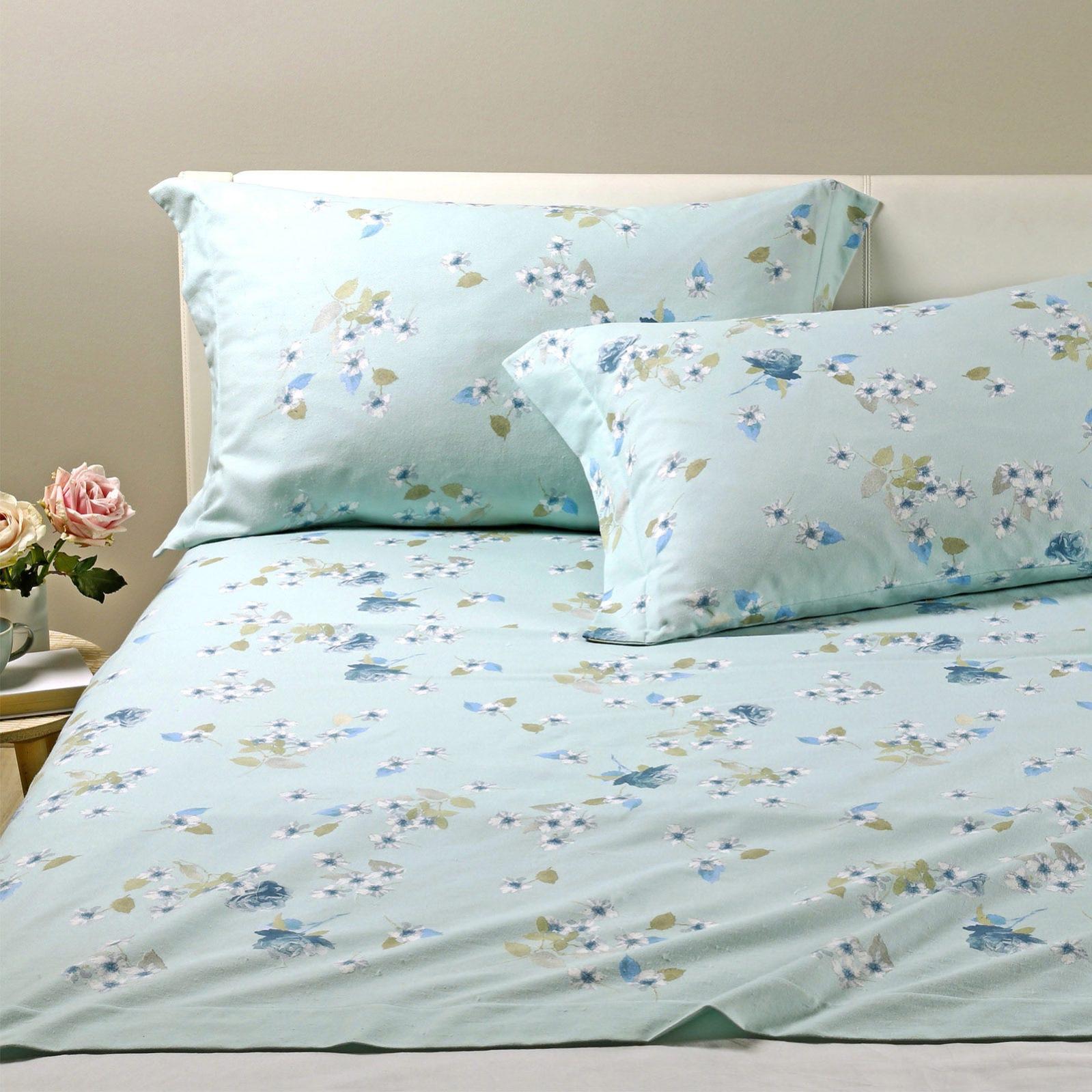 LivinEase Set Copripiumino Matrimoniale 240x220 - Microfibra - Foto 8