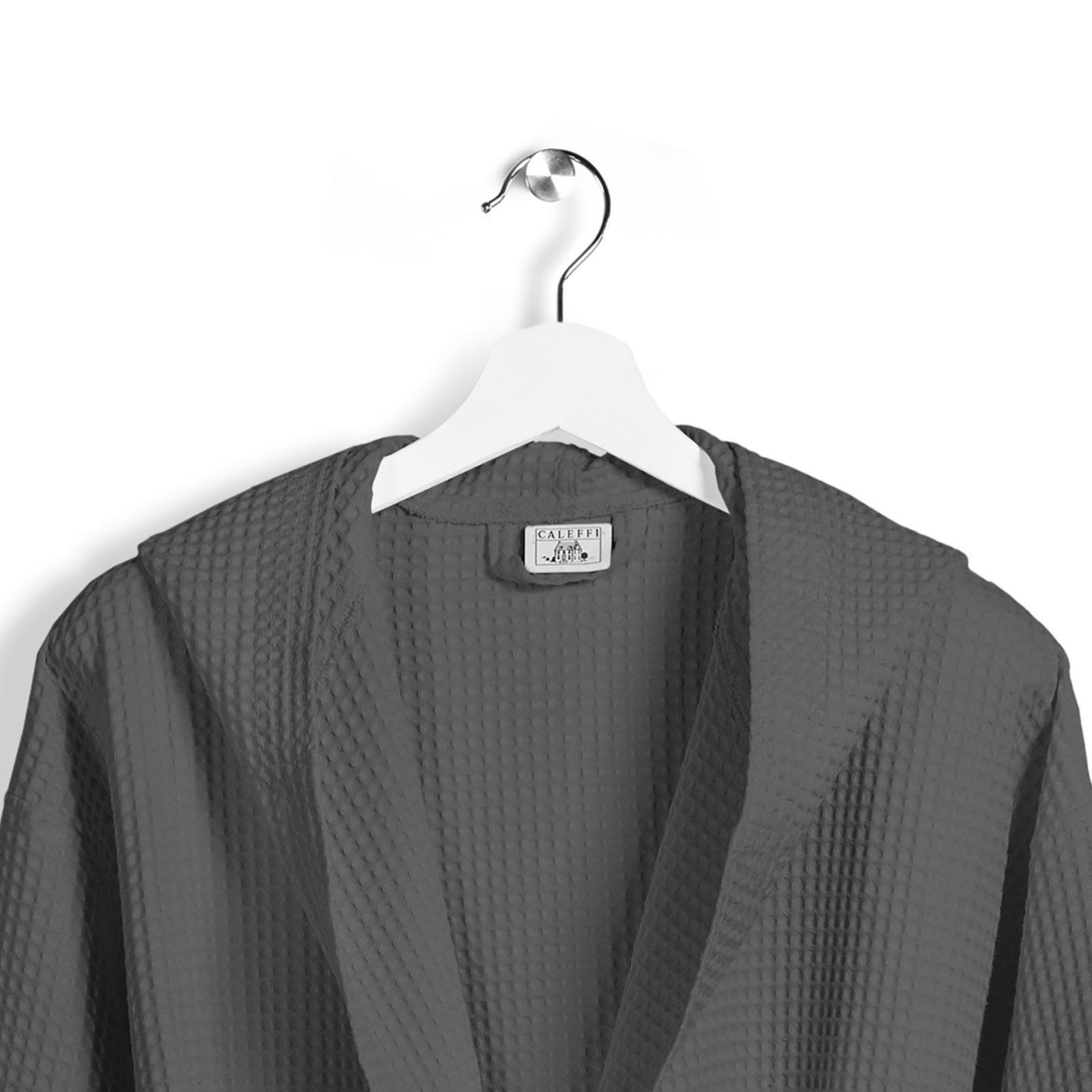 Accappatoio Con Cappuccio Milk & Moo Per Bambini 2-4 Anni: In Cotone Turco Oeko-Tex, Con Orecchie Ricamate E Tasche