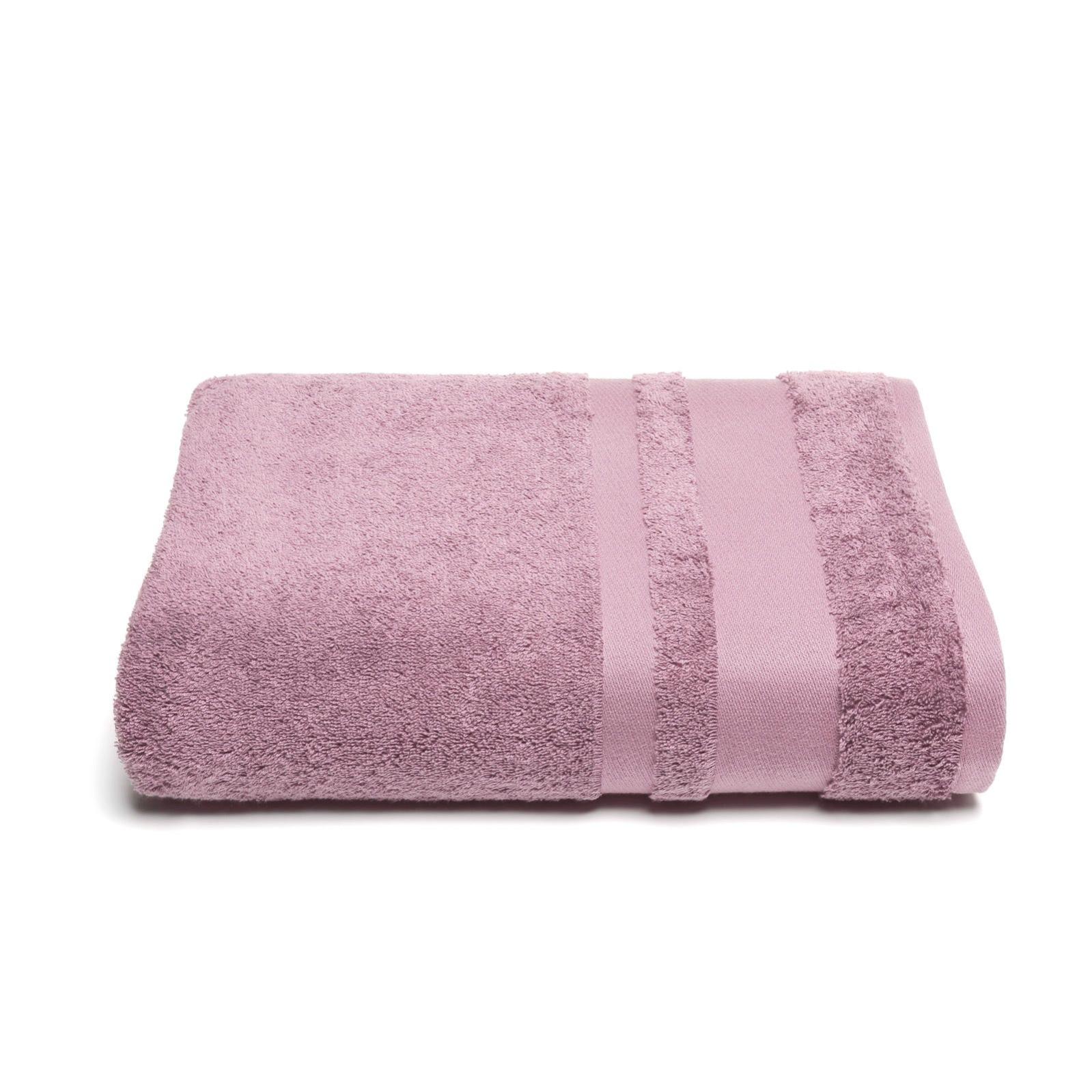Spugnissima - Telo-bagno Oceano Tinta Unita CM. 100x150 Grigio Perla