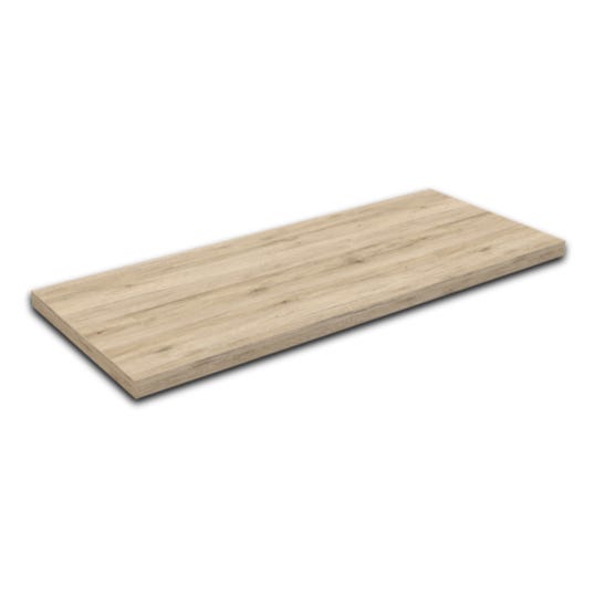 Lomadox Mobile da bagno 80 cm in legno di legno con parte Lomadox Mobile da bagno 80 cm in legno di legno con parte