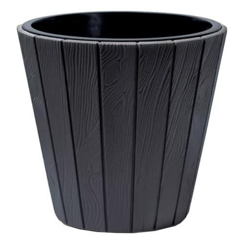 Vaso in ceramica bianca, alto 45 cm, grande vaso da fiori decorativo per la casa moderna per soggiorno, ufficio, camera da letto, tavolo, centrotavola, mensola, cucina, matrimonio, fattoria