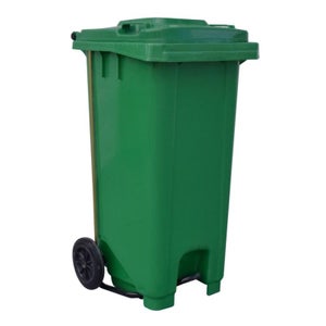 Contenedores de reciclaje para basura