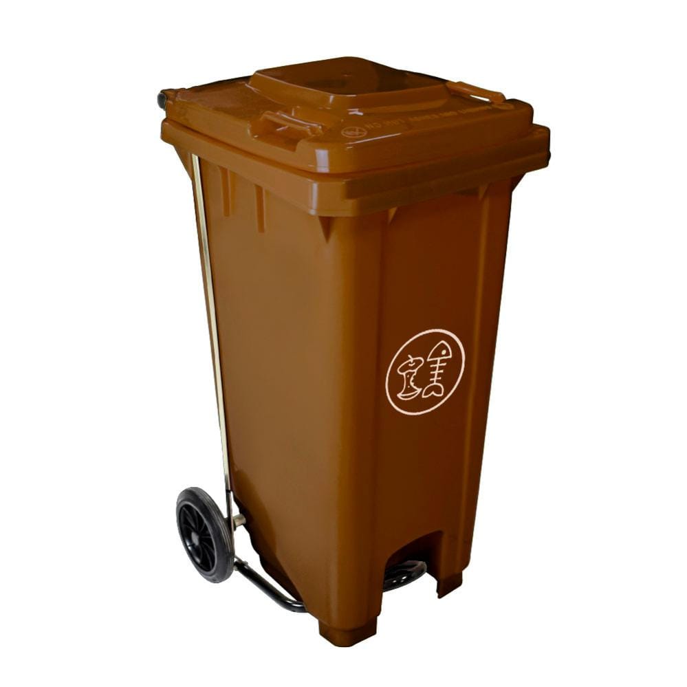 Cubo basura reciclaje best sale apilable