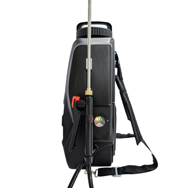 Sulfatadora electrica MADER/SOBER mochila 16 L