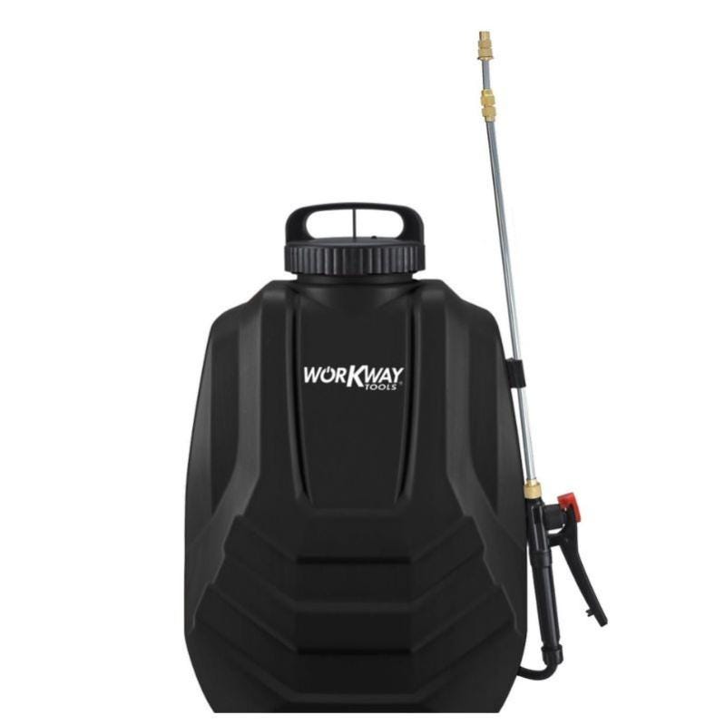 Pulverizador mochila a bater a Profesional de 12V con dep sito 16L