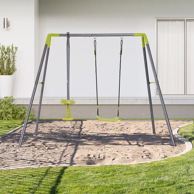 Columpios infantiles leroy merlin hotsell