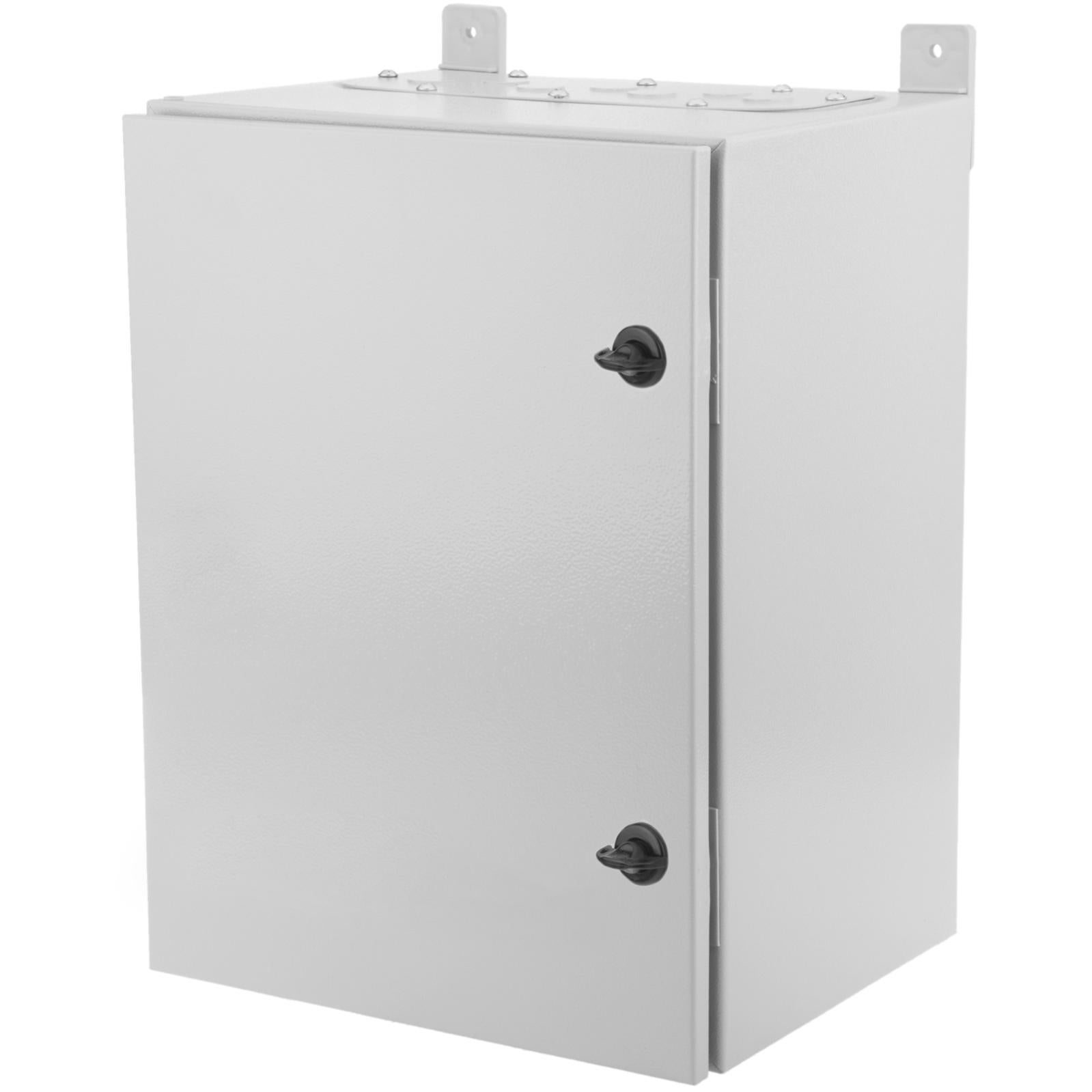 Armadio Fire-Lite MS-2 Con Chiavi E Trasformatore – Senza Scheda Madre