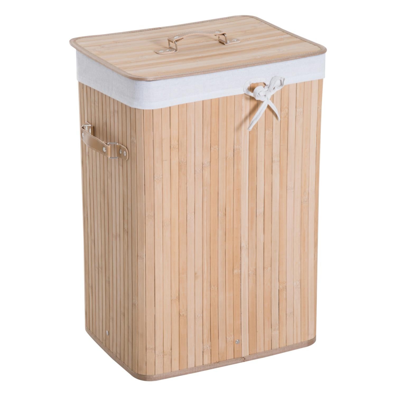 para ropa Homcom bambú 40x30x60 | Leroy Merlin