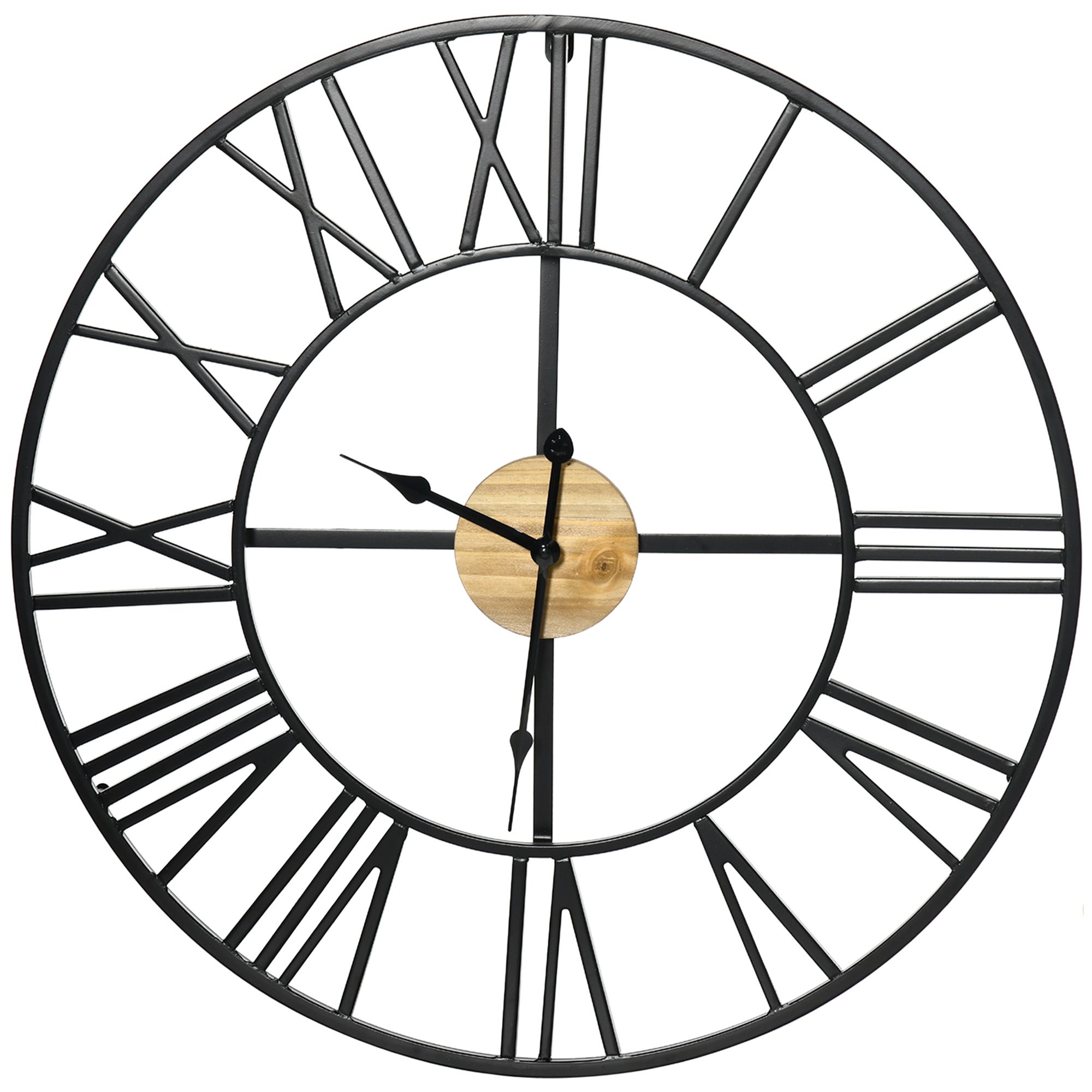 Reloj de discount pared numeros grandes