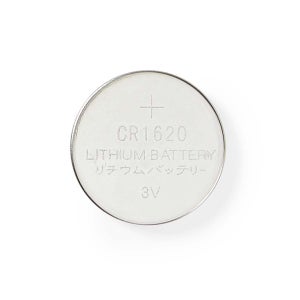 Pile Bouton CR1620 Duracell Lithium 3V (par 1) - Bestpiles