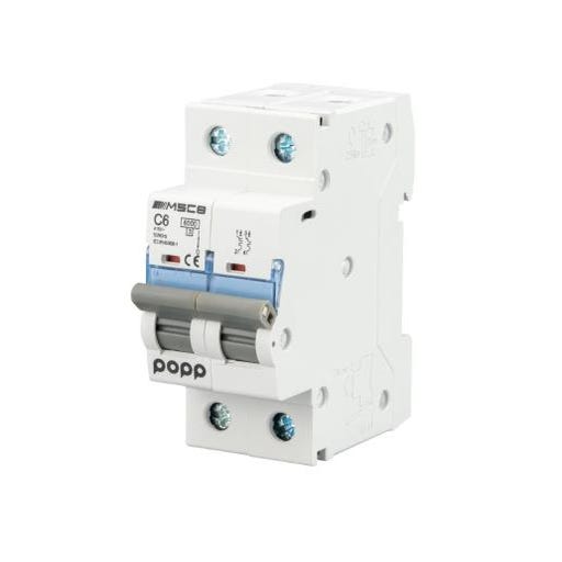 Interruptor Automatico Magnetotermico 40A 2p Circuit breaker 40a 2